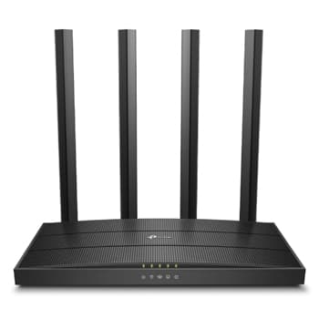 Router AC1900 1300Mbps DualBand 5xGigabit 4 antenas