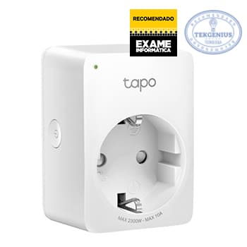 Tomada Inteligente Tapo P100 Mini Smart Plug Wifi