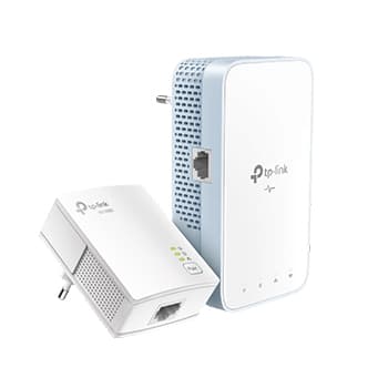 Kit PowerLine AV1000 Gigabit ac Wi-Fi 2un