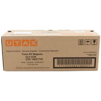 Toner Utax Magenta 4472610014 5000 Pág.