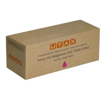 Toner Utax Magenta 654510014 20000 Pág.
