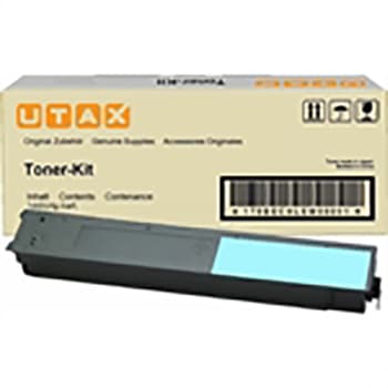 Toner Utax CK-8510C Azul 662511011 12000 Pág.