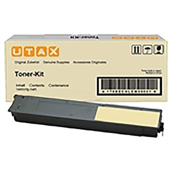 Toner Utax CK-8510Y Amarelo 662511016 12000 Pág.