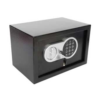 Cofre Eletrónico 200x310x200mm