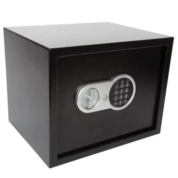 Cofre Eletrónico 300x380x300mm
