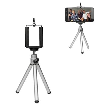 Tripé Telescópico Smartphone