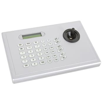 Controlo Remoto para Câmaras Dome