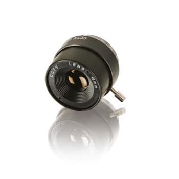 Lente para CCTV Telefoto 16mm/f2.0