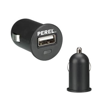 Carregador Isqueiro Auto USB-A