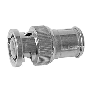 Adaptador BNC Macho pata PAL Fêmea 10un