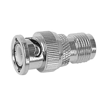 Adaptador BNC Macho para TNC Fêmea 1un