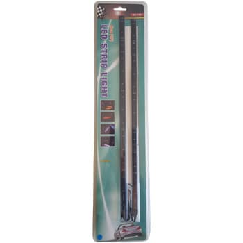 Fita LED Auto-Adesiva Dupla 12VDC Azul - ON/OFF