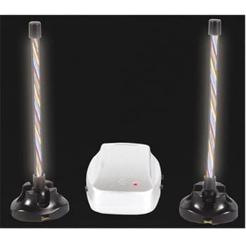 Varas de Luz Electroluminescentes 8 Cores 2un