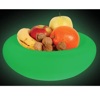 Taça Fruta LED RGB 7 cores 30 LEDs