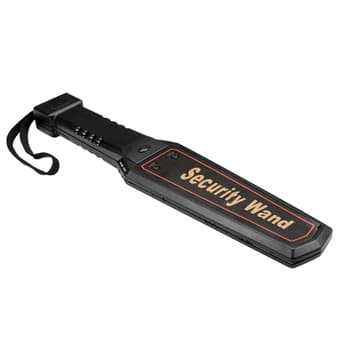 Detetor Metais de Mão