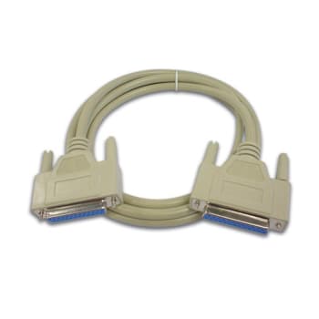 Cabo Série D25 Fêmea/Fêmea 2m