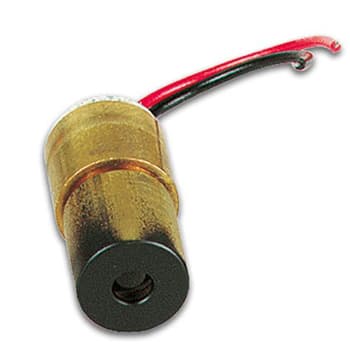 Modulo de Laser com fios 2,5mW