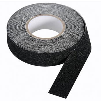 Fita Adesiva Antiderrapante 20mmx5m Perel Preto