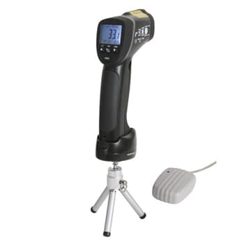 Dispositivo Leitura Térmica Profissional de Infravermelhos