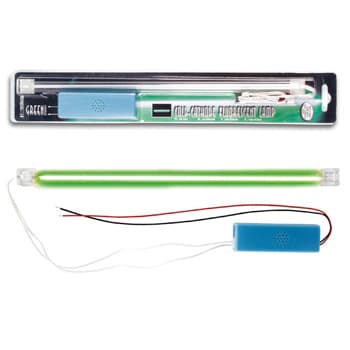 Lâmpada Fluorescente de Cátodo Frio + Fonte de Alimentação