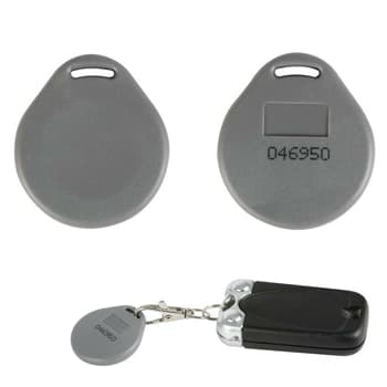 Cartão de Acesso Opcional para Kits HAA86C e HAA87