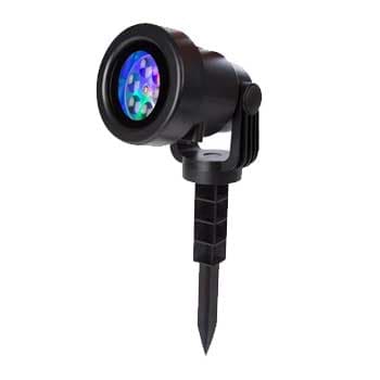 Projetor LED de Padrões Outdoor