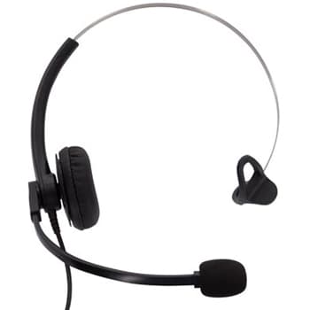 Headset Call Centers Jack 3.5 mm