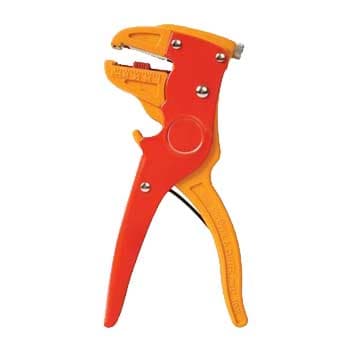 Alicate Descarnador Auto-Ajustável Função Corte