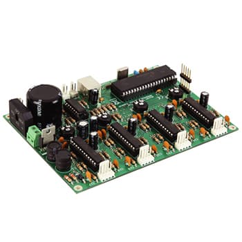 Controlador de Motor 4-CHANNEL USB STEPPER