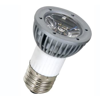 Lâmpada LED E27 3W Branco Neutro (3900-4500K) 230V