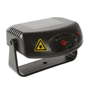 SuperLaser Vermelho Portátil 4.9mW