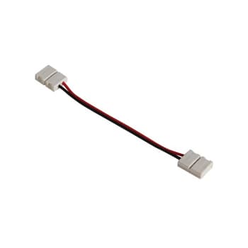 Cabo com 2 Conectores para Fitas LED de uma Cor (3528)