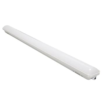 Lâmpada Tubo LED para tetos IP65 1180mm Branco