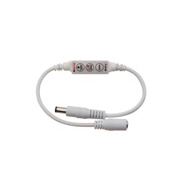 Mini Dimmer para Fitas LED