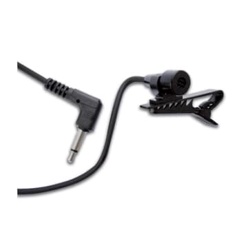 Microfone Lapela Clip Uso Comum