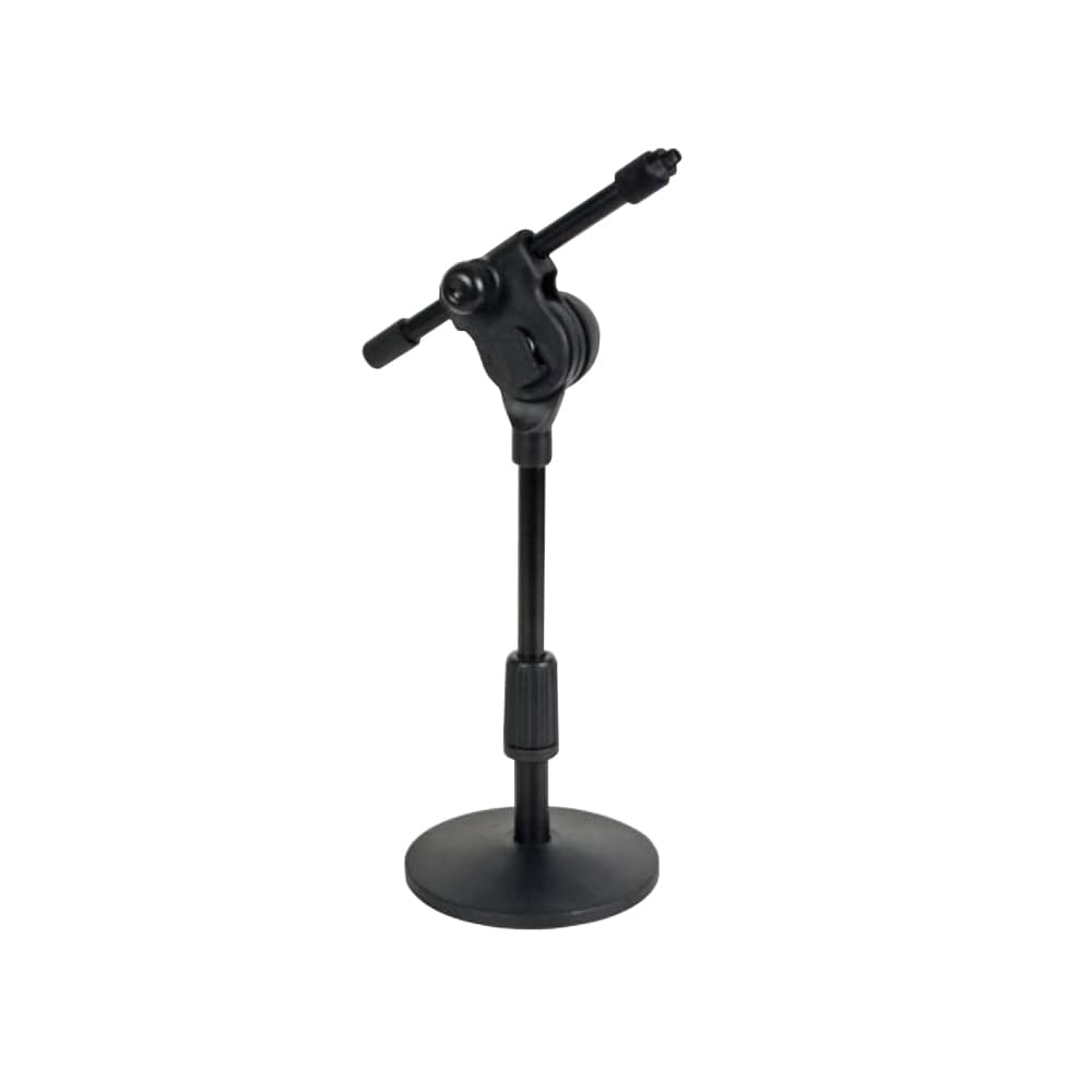 Suporte Microfone Mesa Preto