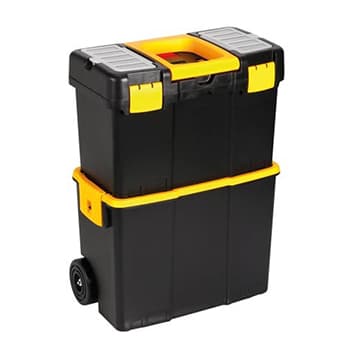Caixa de Ferramentas Trolley 460x260x620mm