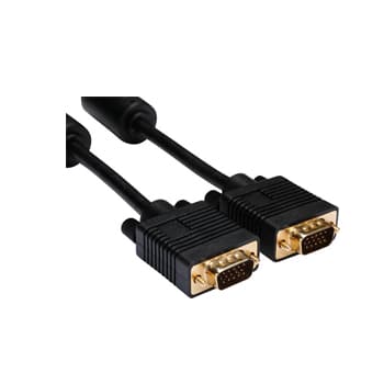 Cabo VGA/SVGA Macho / Macho 20m