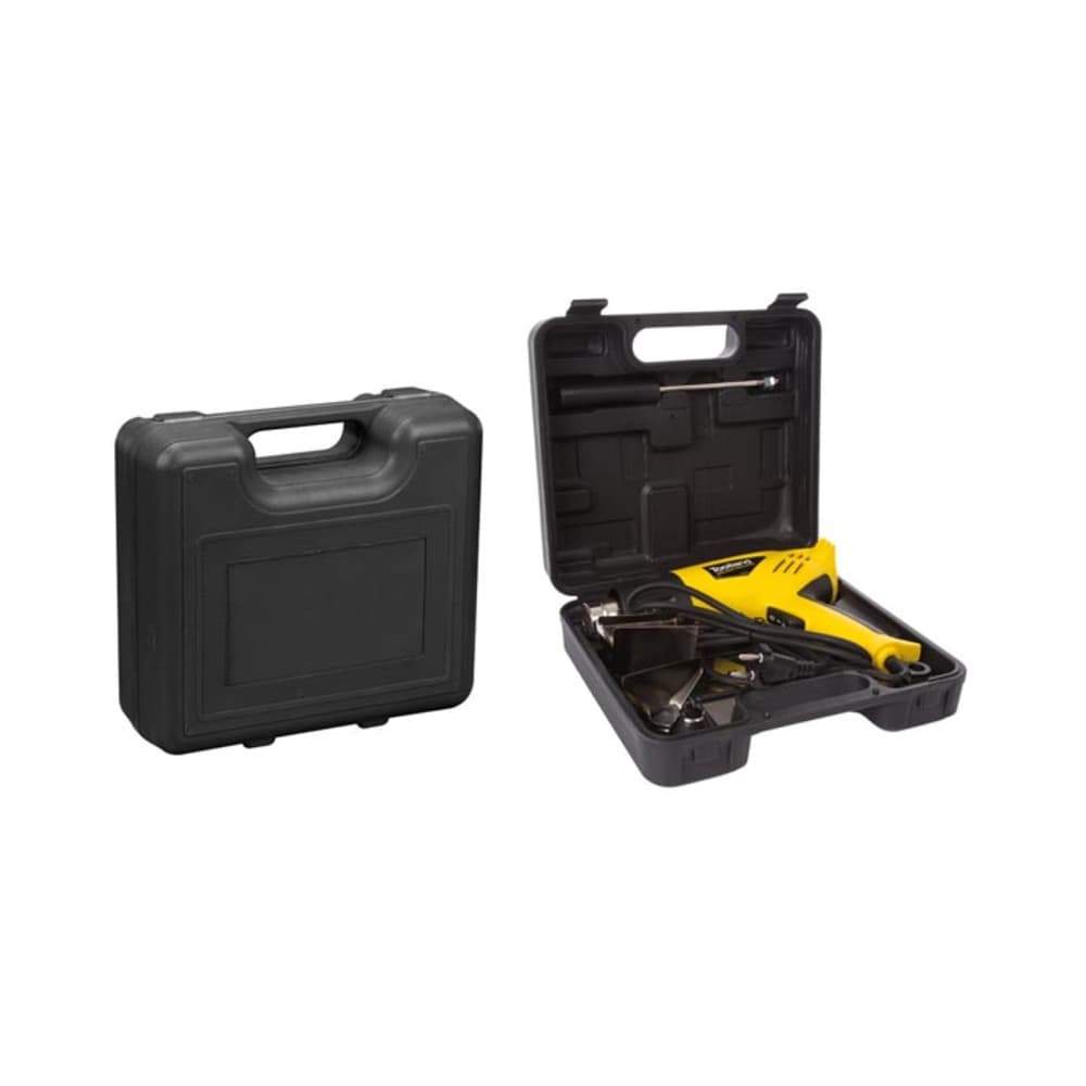 Pistola de Calor 2000 W com Mala e Acessórios