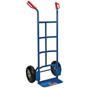 Carrinho Mão Metálico 200Kg