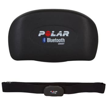 Sensor Frequência Cardíaca Bluetooth para Iphone