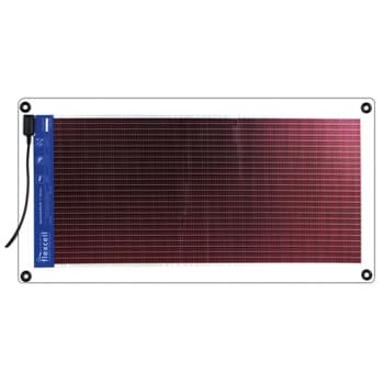 Carregador Solar 7W SUNSLICK (Náutica)