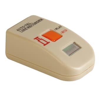 Interface Gravação Automática de Conversas Telefónicas