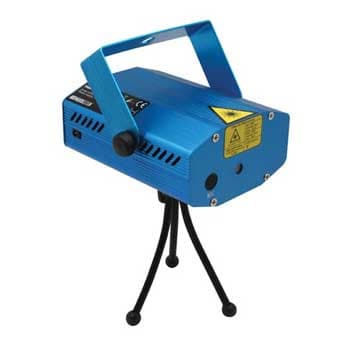 Projetor Laser Vermelho / Verde 150mW