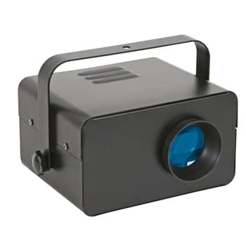 Projetor LED Moonflower - 64 LEDs 4 Canais DMX