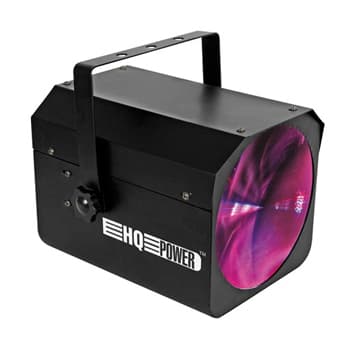 COPERNICUS III-LED Moonflower 158 LEDs RGBW 3 Canais DMX