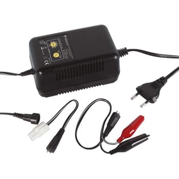 Carregador para Baterias de Brinquedos (NiMH e NiCD)