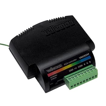 Controlador RGB LED - Versão RF