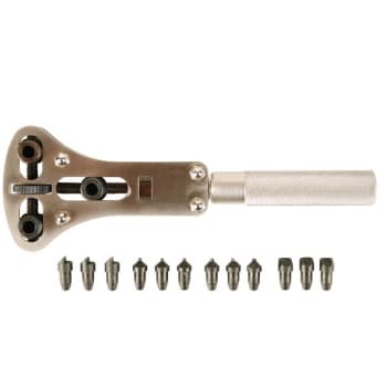 Conjunto Chaves Universais Abertura Relógios