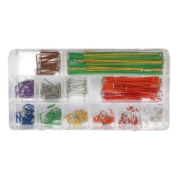 Conjunto Fios Jumper Sortido 350un